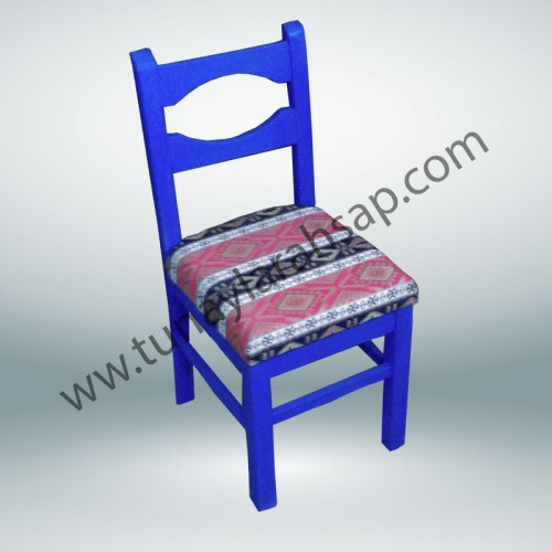 s0084 Yıldız Ahşap Sandalye